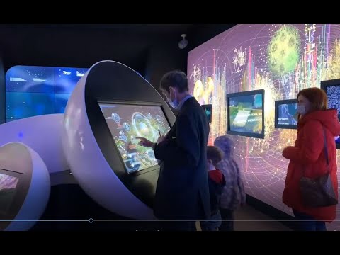 Павильон 34 "Космос"