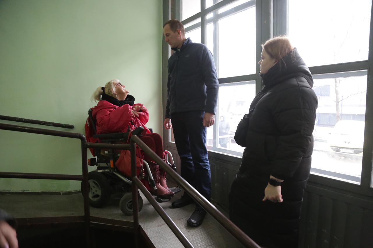 Объезд префекта 7 декабря
