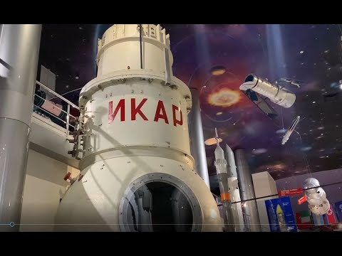 Музей космонавтики: обзор экспозиции
