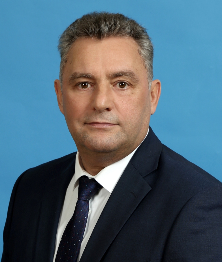На фото: Павел Литовченко